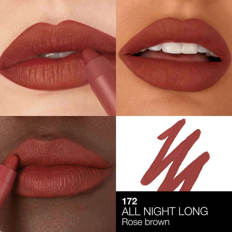 Powermatte High Intensity Lip Pencil