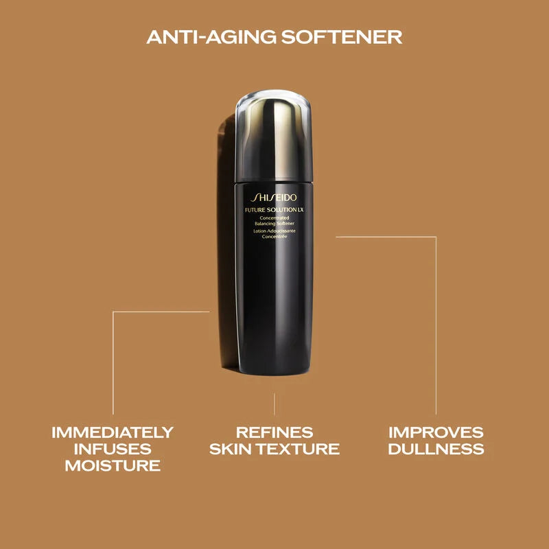 Shiseido | Future Solution LX Balancing Softener Lotion