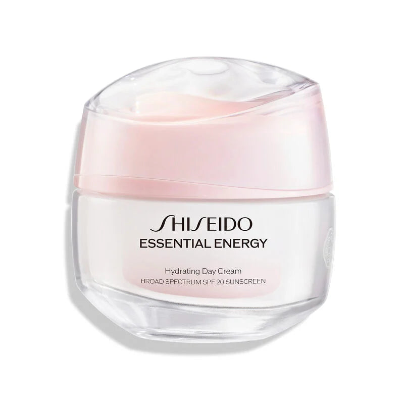 Shiseido | Essential Energy Hydrating Day Cream Broad Spectrum SPF 20