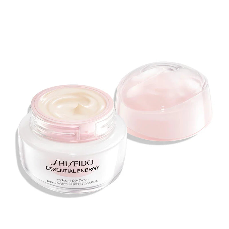 Shiseido | Essential Energy Hydrating Day Cream Broad Spectrum SPF 20