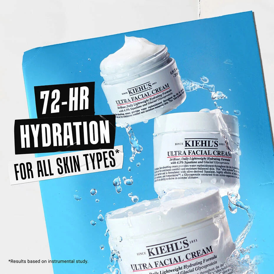 Kiehl's | Ultra Facial Cream 125mL