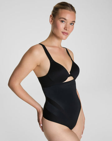 SPANX SPANXSuperSculpt Transform High-Waisted Thong
