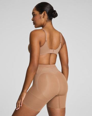 SPANX SPANXSculpt GoFigure Mid-Thigh Short