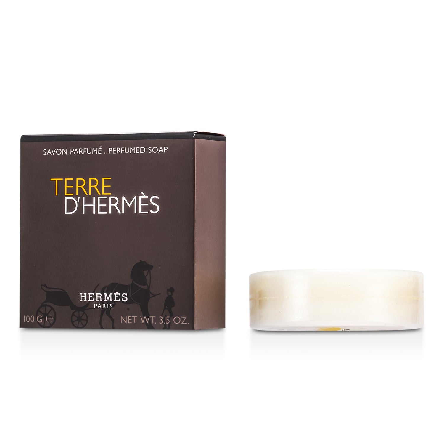 Hermes Terre D'Hermes Soap 100g