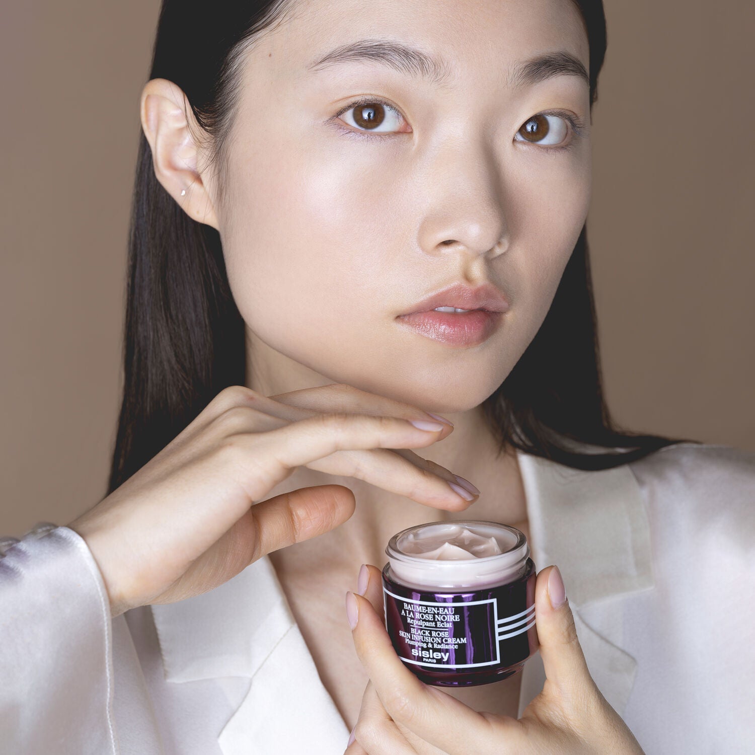 Sisley Black Rose Skin Infusion Cream 50 Ml/1.7 Oz