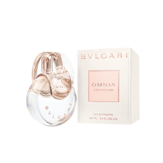 Bvlgari Omnia Crystalline (W) EDT 100mL