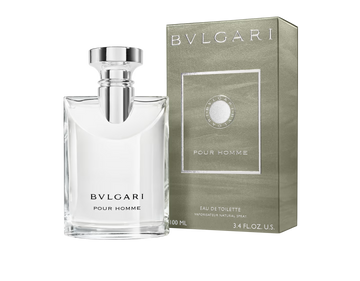 Bvlgari Pour Homme Men Edt (100ML/3.4oz)