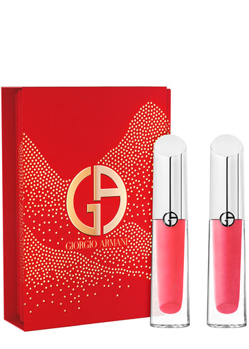 Armani Prisma Glass Duo Holiday Gift Set - Prisma 02 + 05