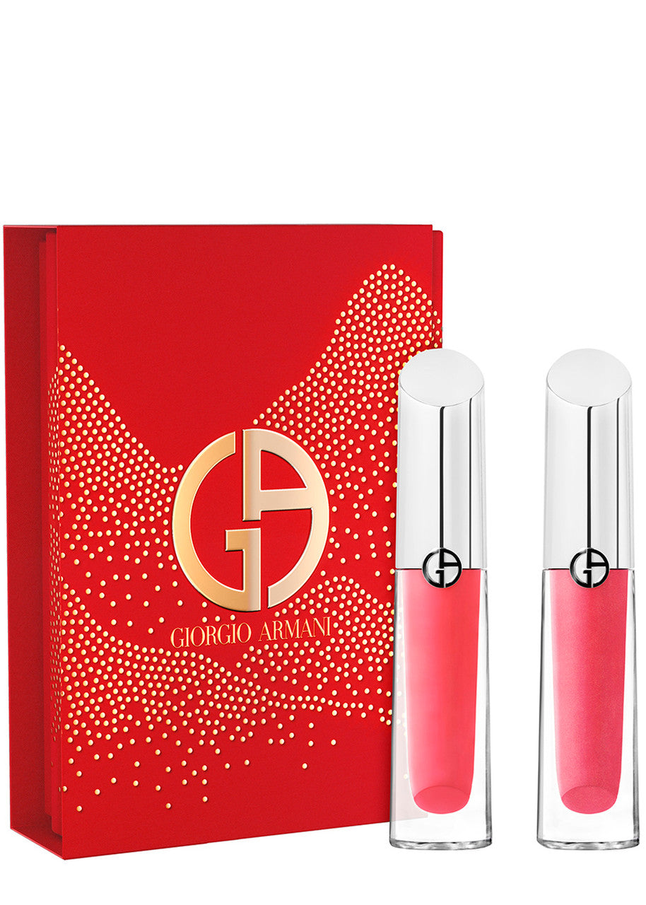 Armani Prisma Glass Duo Holiday Gift Set - Prisma 02 + 05