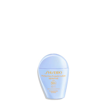Shiseido Global SunCare Perfect Sun Protector Lotion Sensitive 50mL