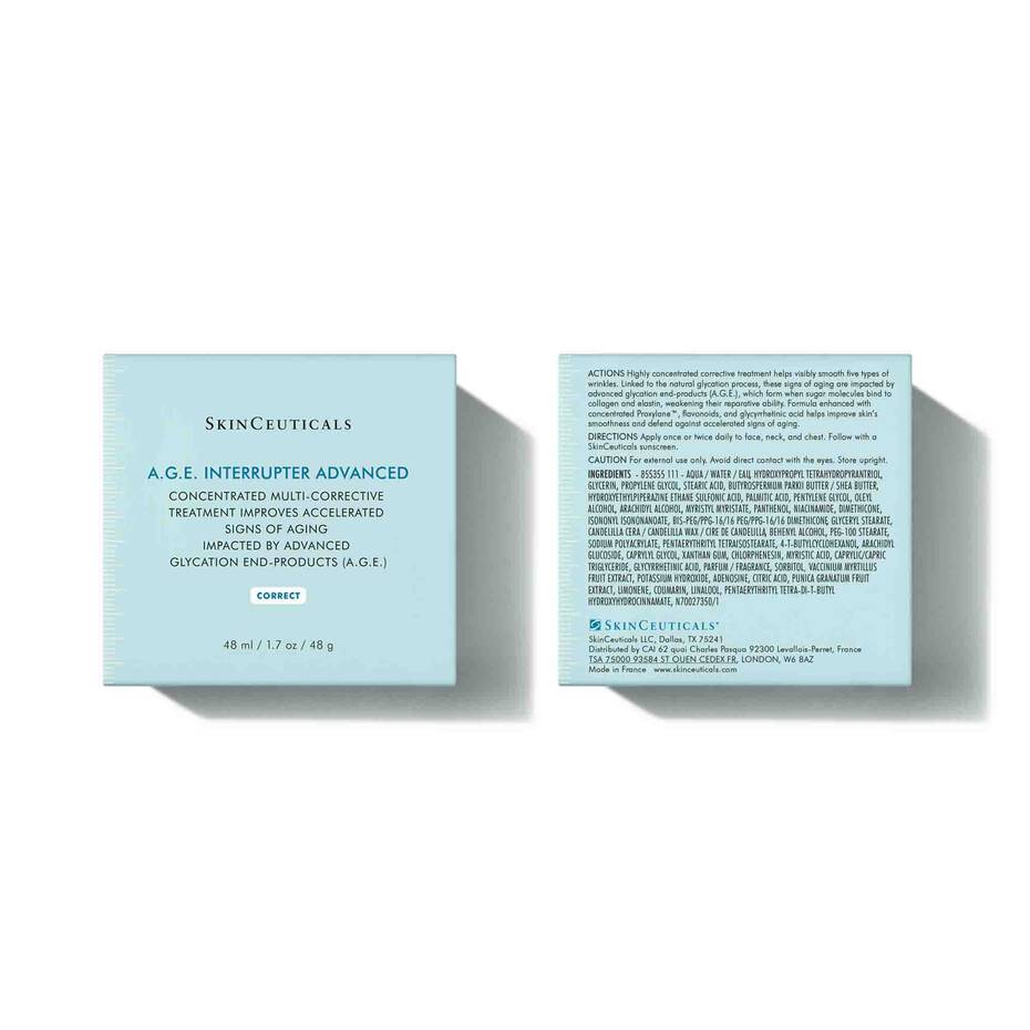 SkinCeuticals A.g.e.interrupter Advanced Facial Cream