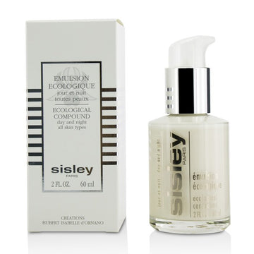 Sisley Ecological Compound Day And Night All Skin Types 2 Oz/60 Ml