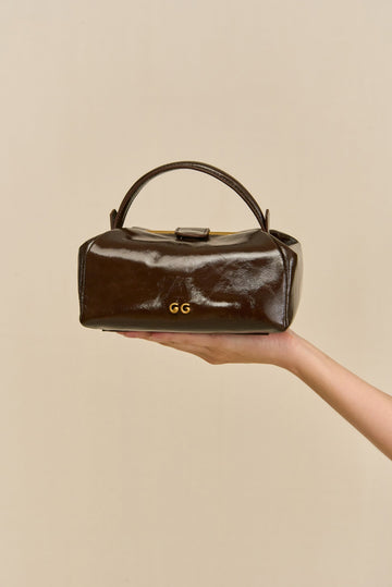 Cult Gaia Fawn Top Handle