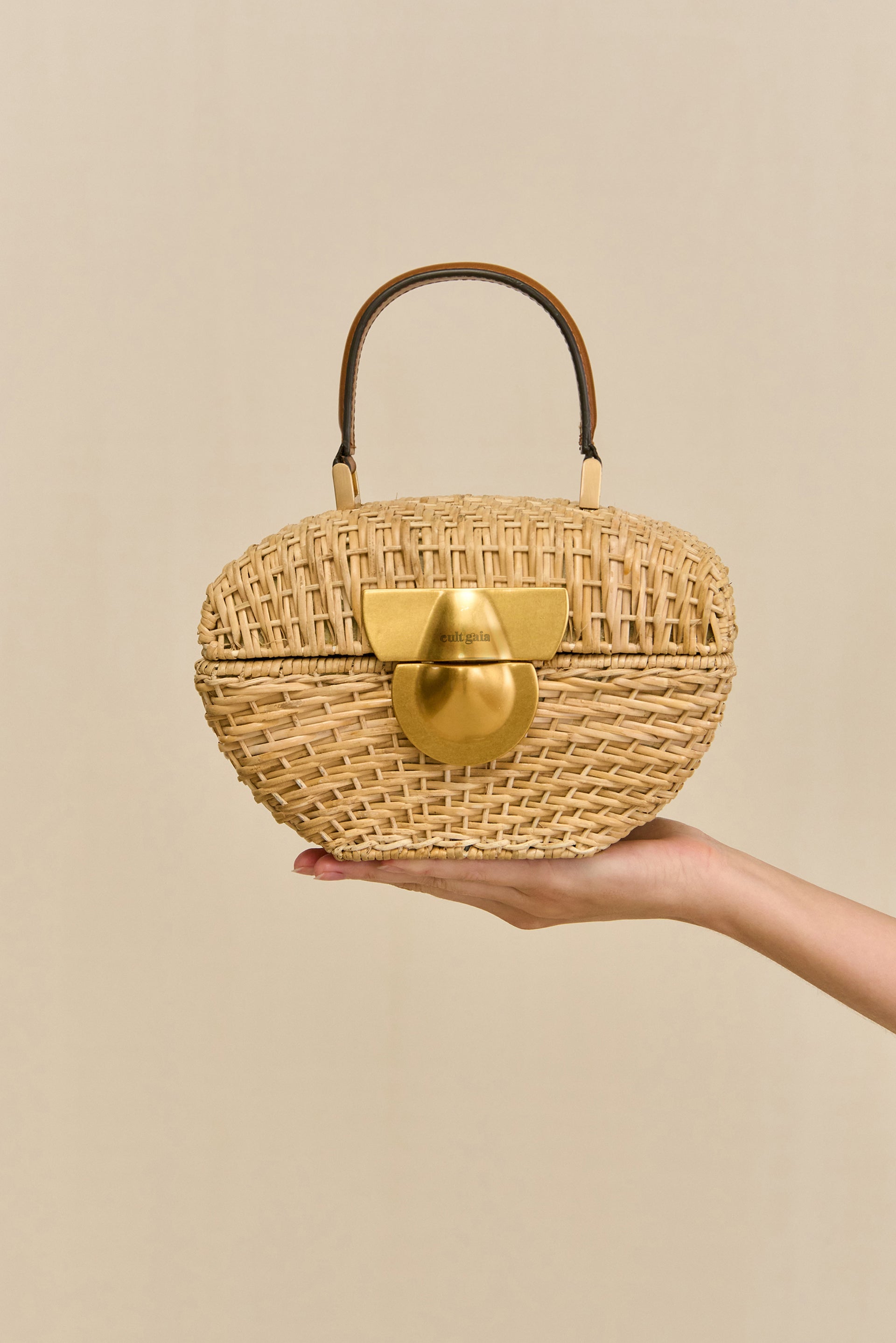 Cult Gaia Tyla Top Handle