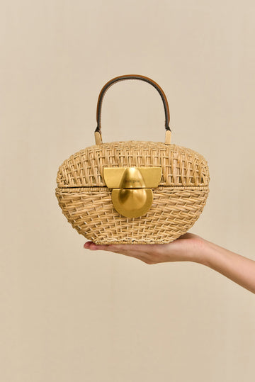 Cult Gaia Tyla Top Handle