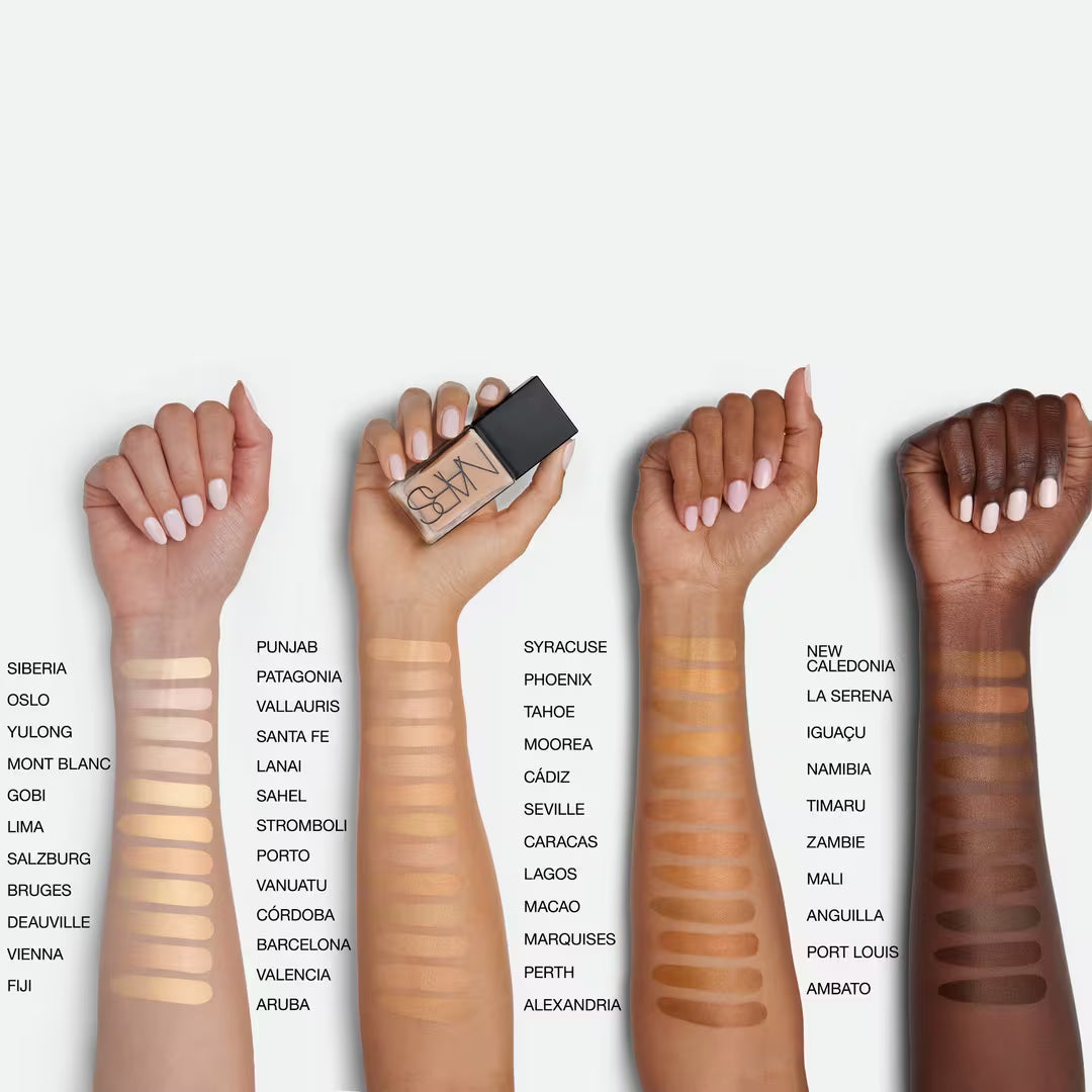 Nars Light Reflecting Skincare Foundation