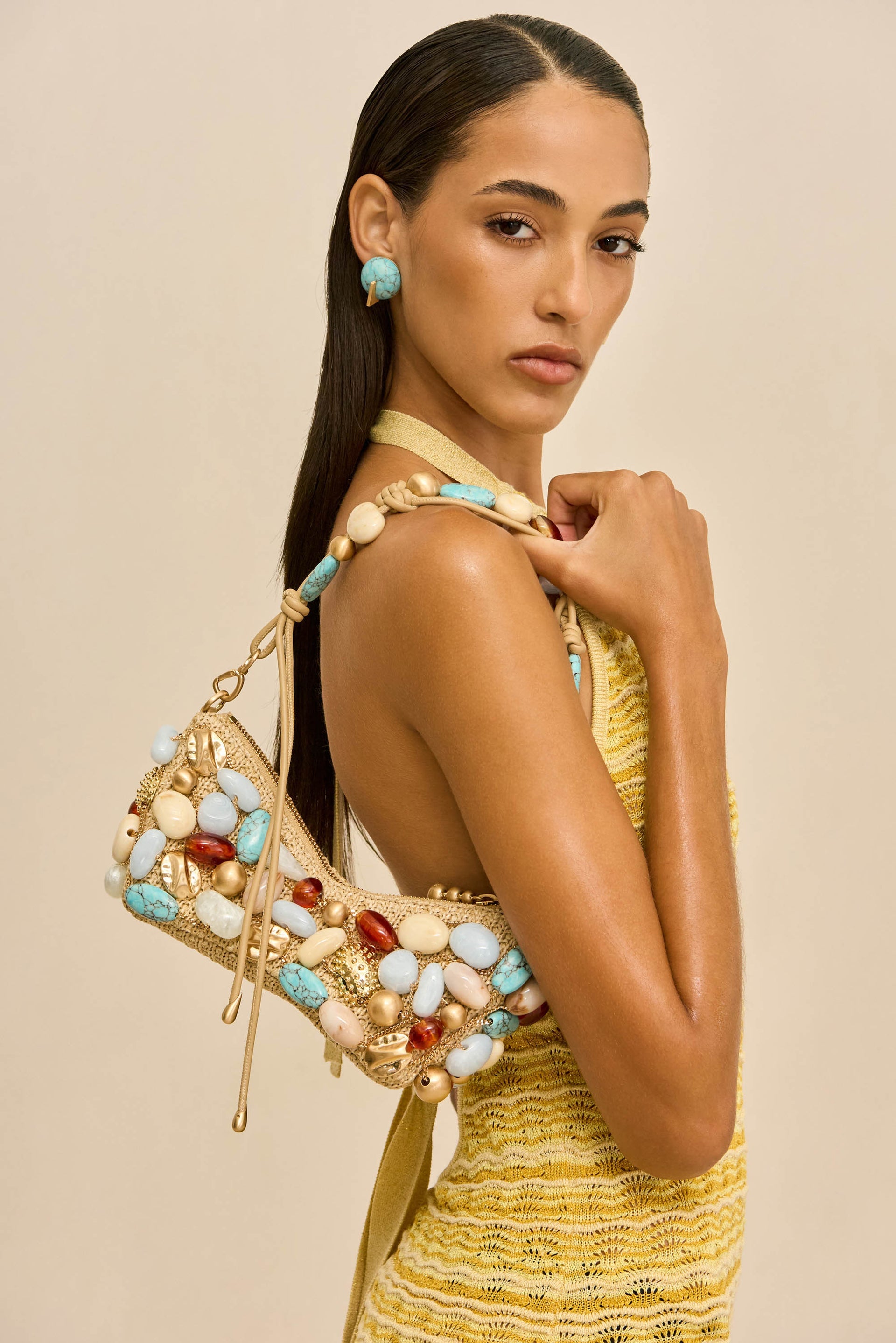 Cult Gaia Mercier Clutch