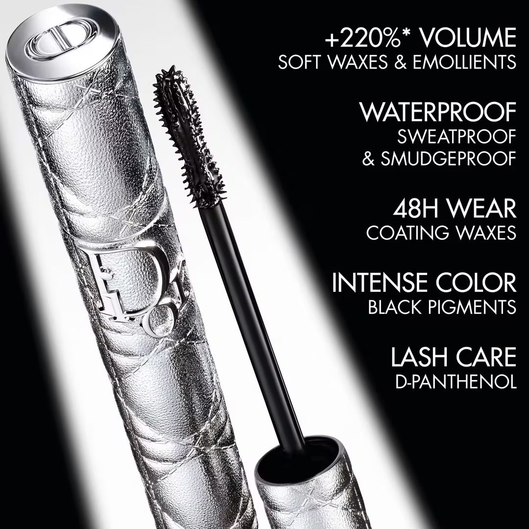 Dior Diorshow OverVolume Mascara 090 Overblack