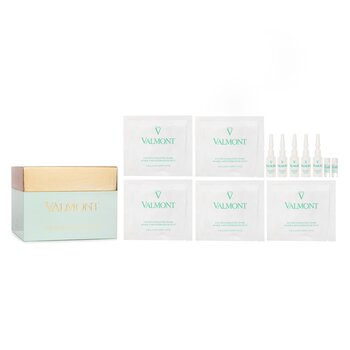 VALMONT EYE REGENERATING MASK (INCLUDES:EYE COLLAGEN SHEET  0.014 OZ/EYE PRECURSOR COMPLEX 7ML/0.24 FL OZ/COLLAGEN POST TREATMENT 1.8 ML/0.06 FL OZ)