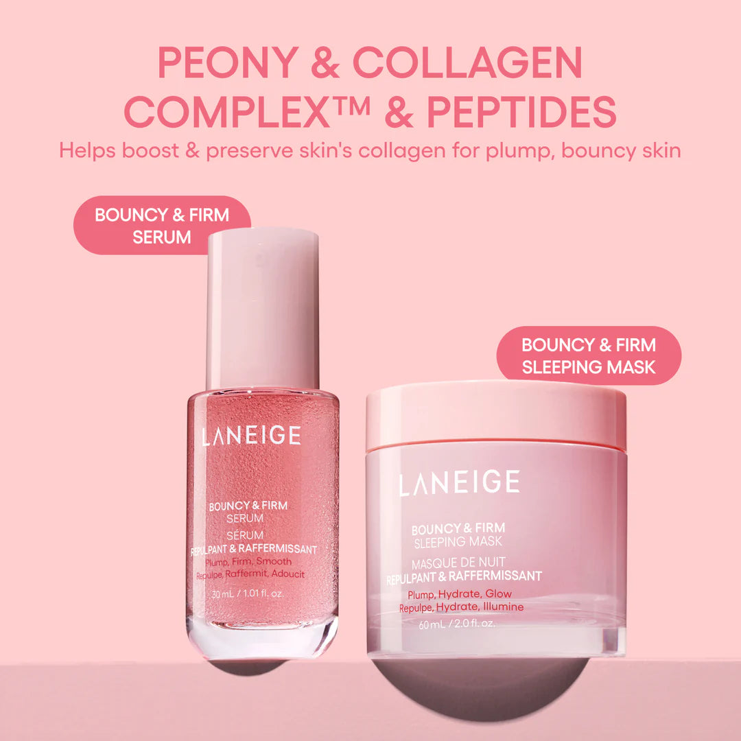 Laneige | Bouncy & Firm Sleeping Mask - 60 ml