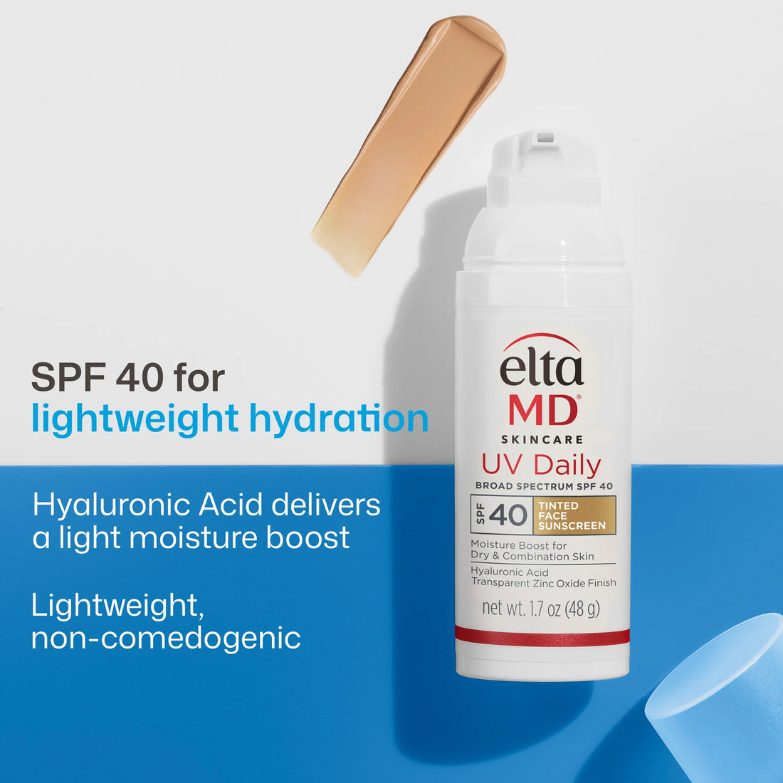 Elta Md UV Daily SPF 40 Tinted 1.7 Oz