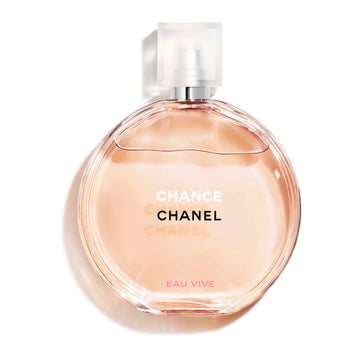 Chanel Chance Eau Vive Women Edt (100ML/3.4oz)