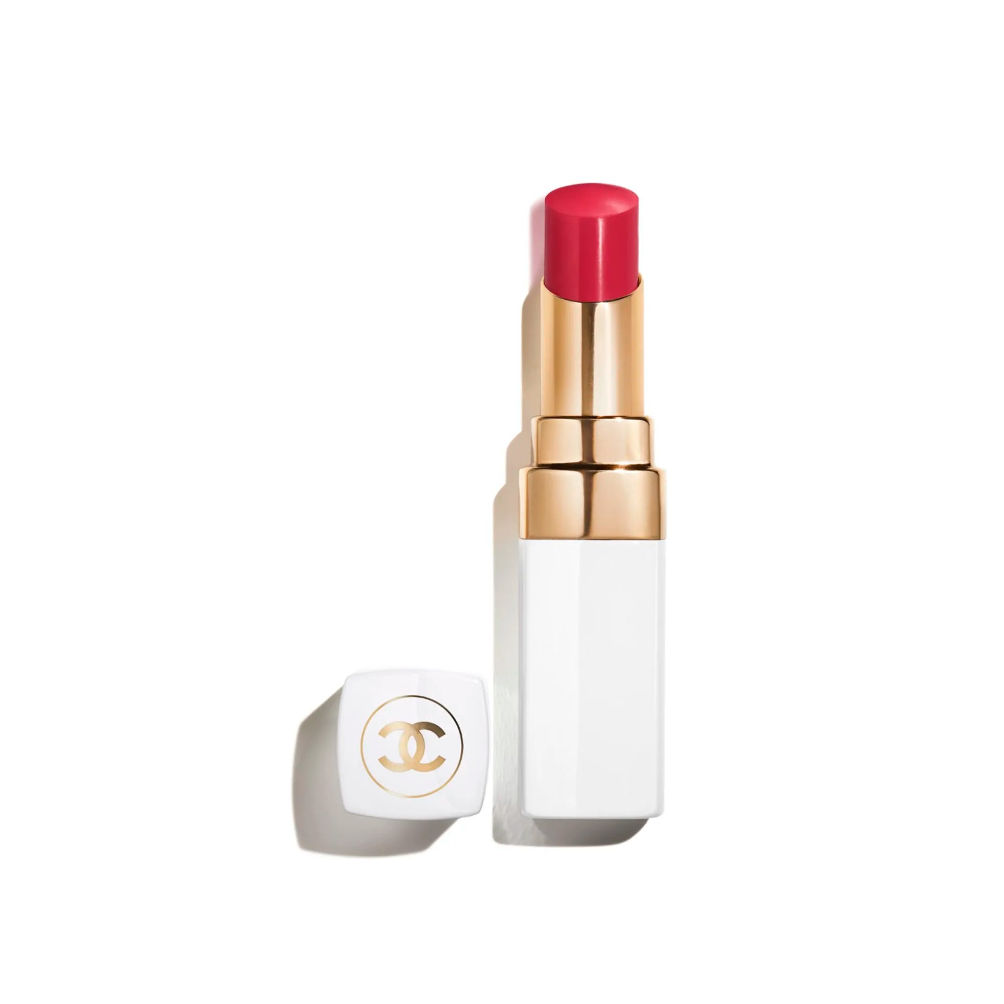 CHANEL | Rouge Coco Baume Hydrating Beautifying Tinted Lip Balm 0.1 Oz