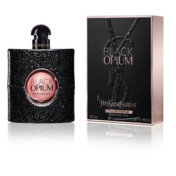 Yves Saint Laurent Black Opium Women Edp (90ML/3oz)