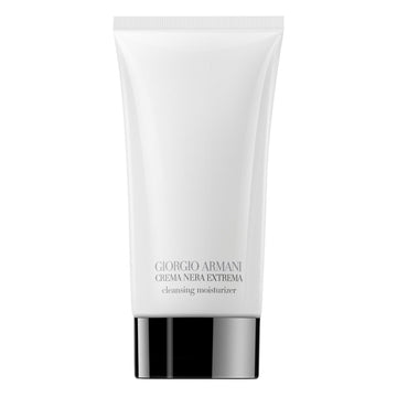 Armani Beauty | Crema Nera Supreme Foam-In-Cream Cleansing Moisturizer 150ml, 5.1 oz