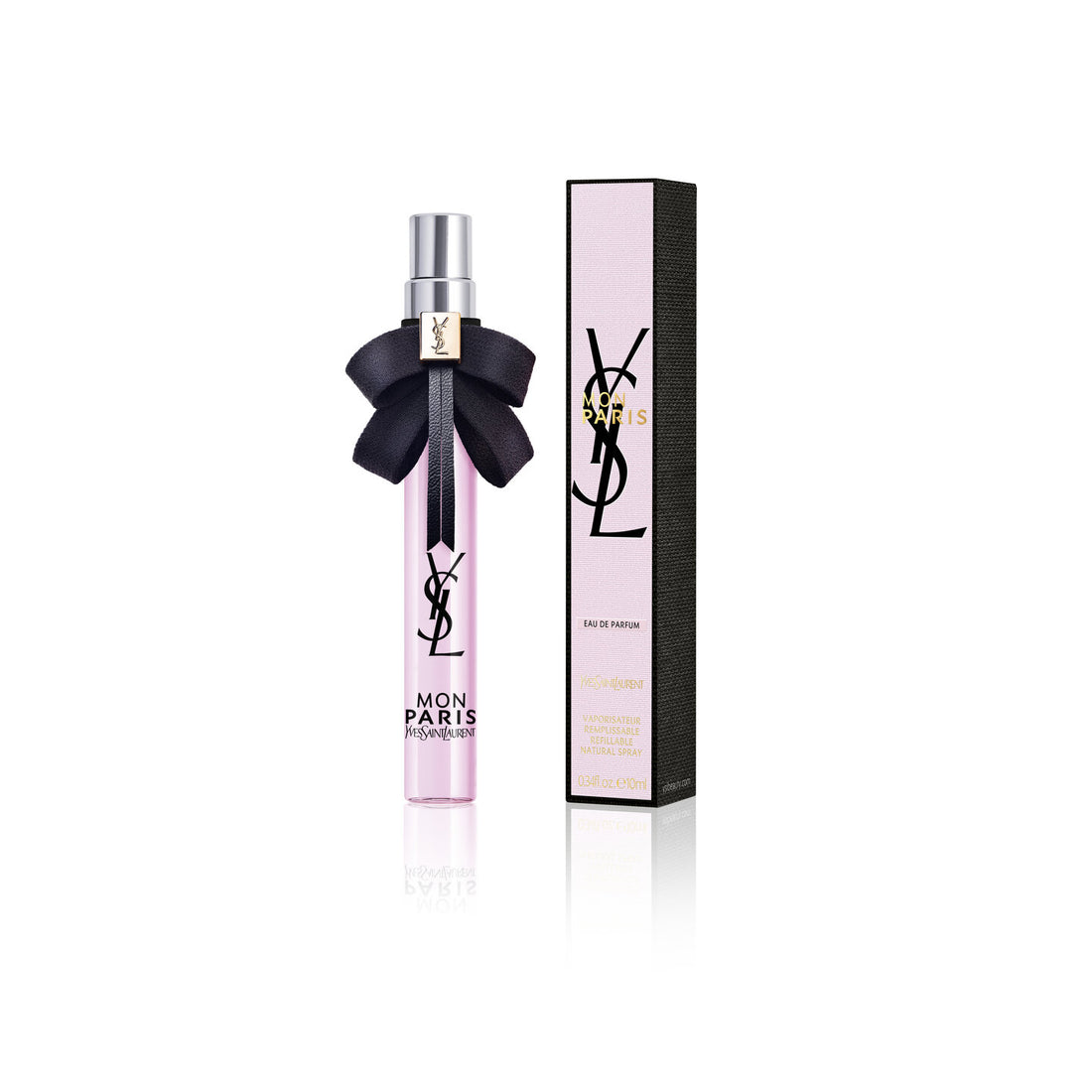 Yves Saint Laurent Mon Paris (W) EDP
