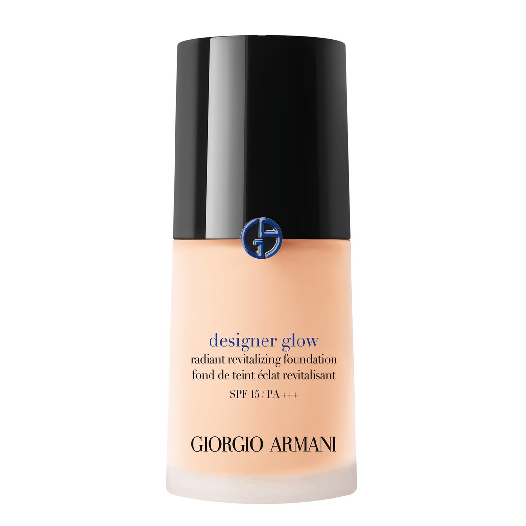 Armani Designer Glow Foundation #2