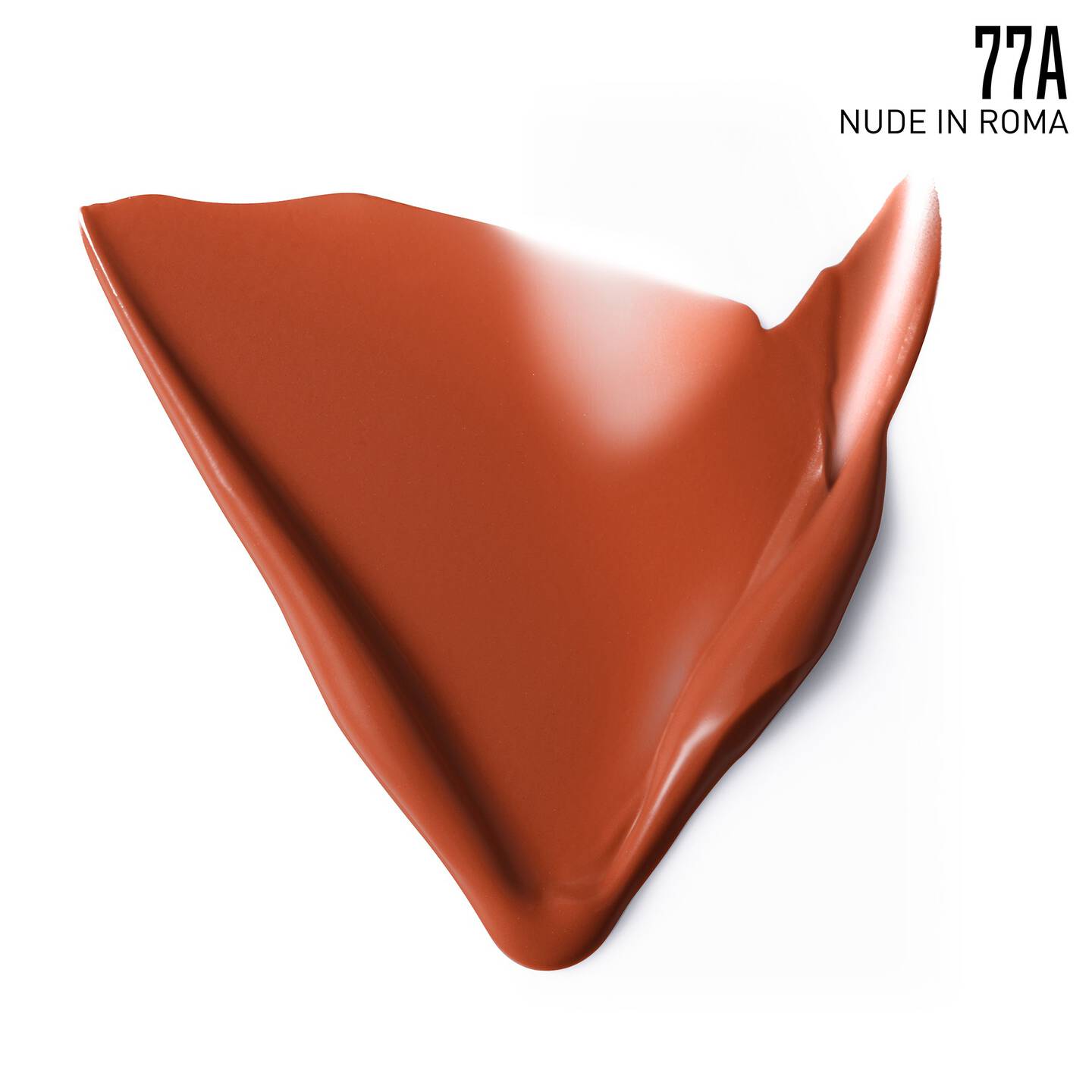 Valentino Liquirosso 2 In 1 & Blush Soft Matte Colour #77A : Nude In Roma