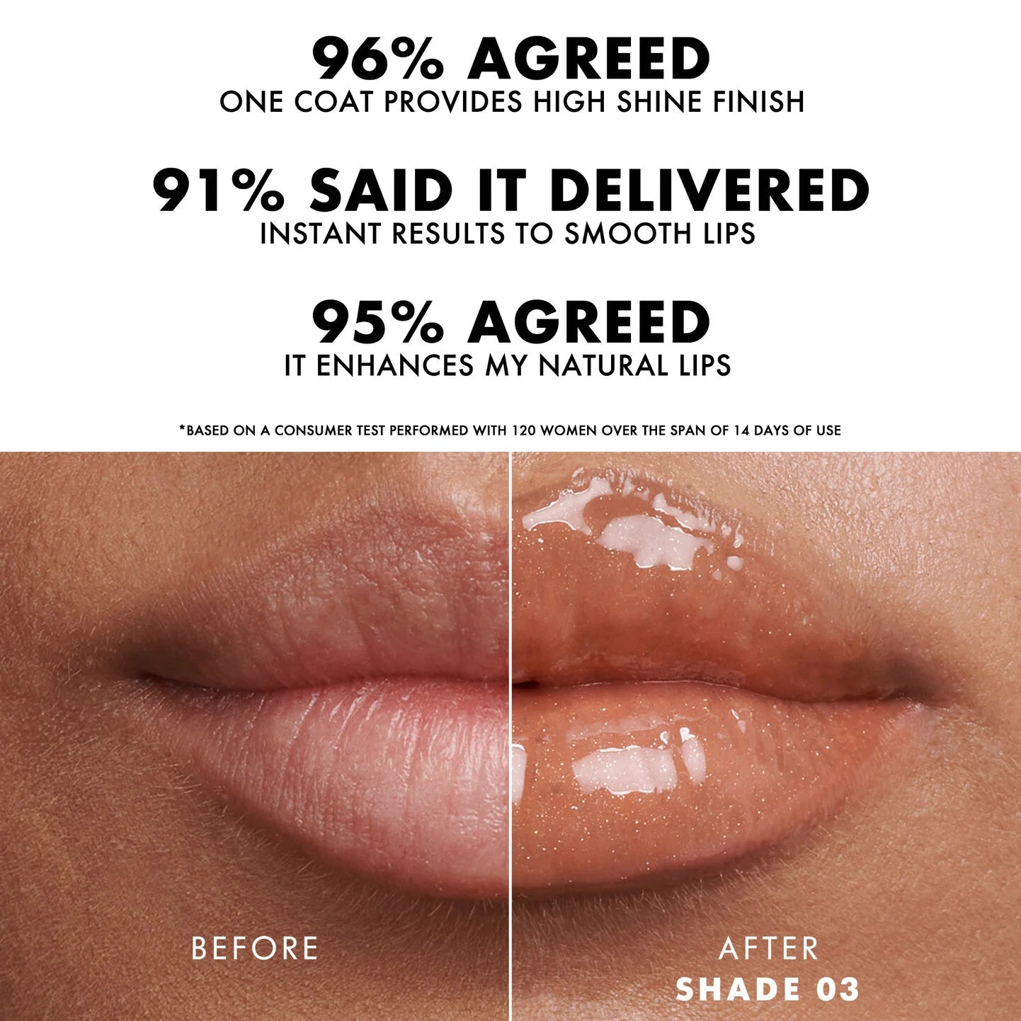 Armani Prisma Glass Lip Gloss