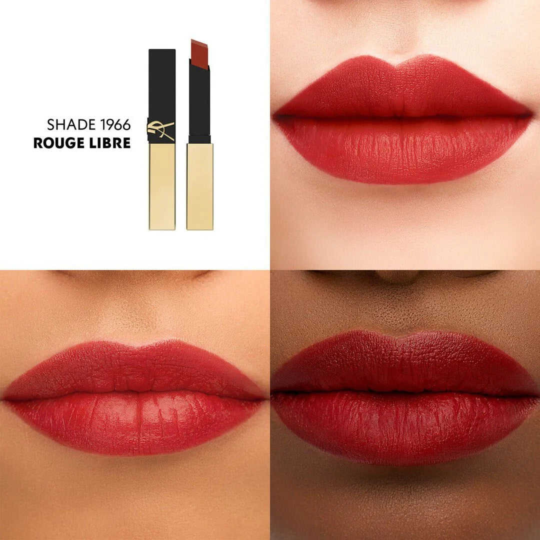 The Slim Couture Matte Lipstick 2.2g