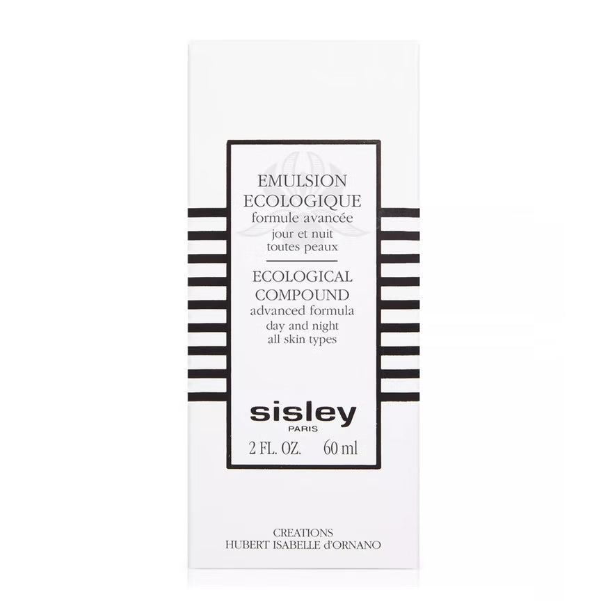 Sisley Ecological Compound Day And Night All Skin Types 2 Oz/60 Ml