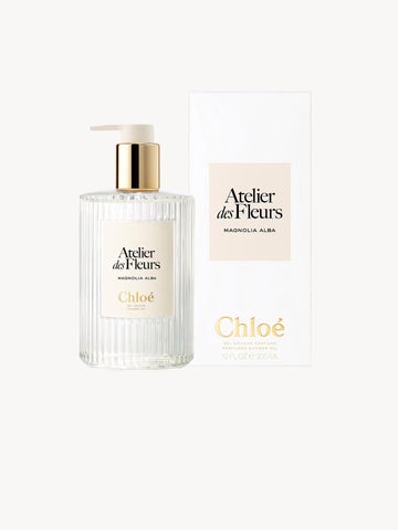 Chloe Atelier des Fleurs Magnolia Alba Perfumed Shower Gel 300mL