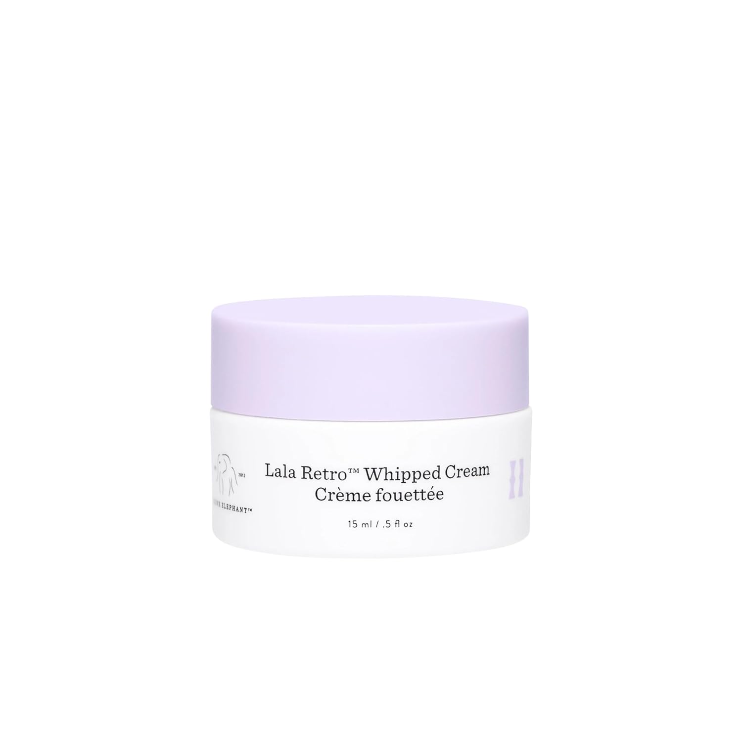 Drunk Elephant Lala Retro Whipped Cream