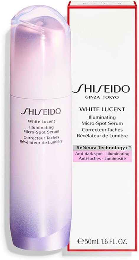 Shiseido - White Lucent - Illuminating Micro Spot Serum 1.6 Oz/50 Ml