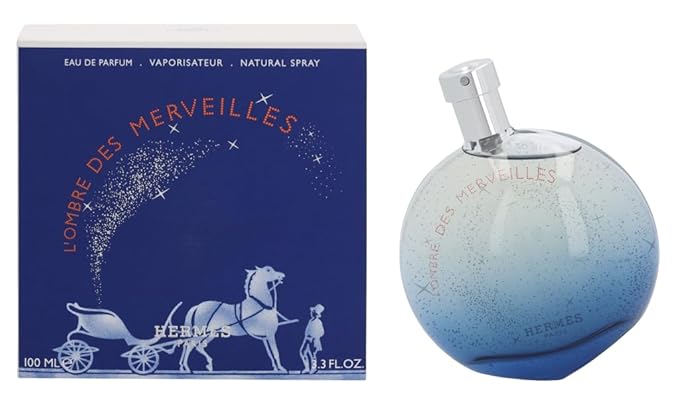 Hermes Lombre Eau Mervel (M) EDP 3.4oz