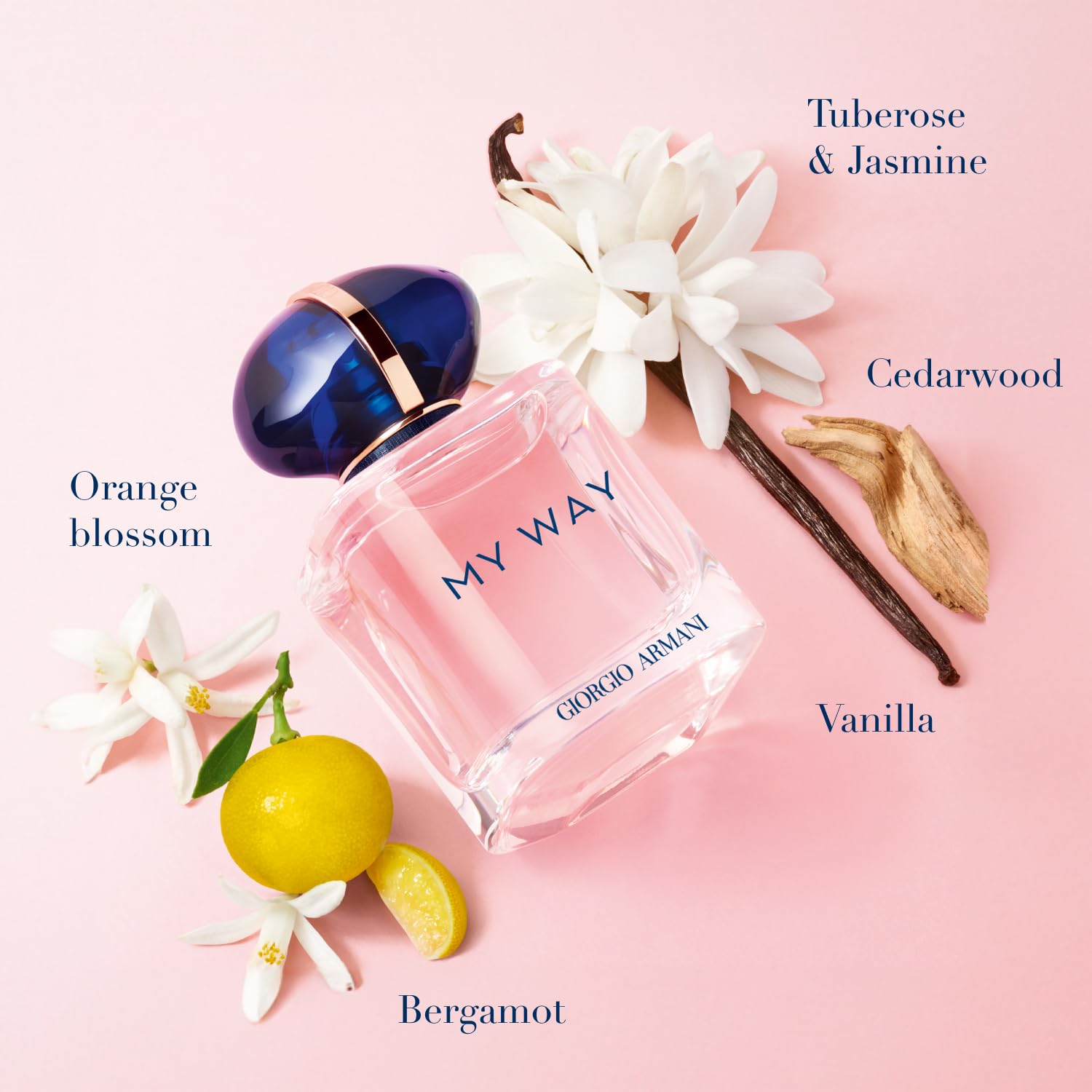 Giorgio Armani My Way Parfum Women Edp (100ML/3.4oz)