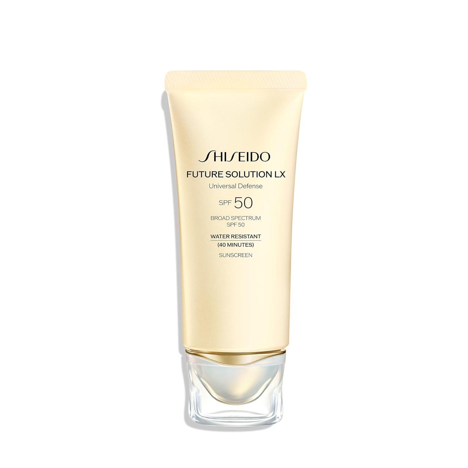 Shiseido-future Solution Lx Universal Defense Broad Spectrum SPF 50+ Sunscreen 50ml/1.7 Oz