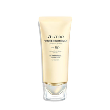 Shiseido-future Solution Lx Universal Defense Broad Spectrum SPF 50+ Sunscreen 50ml/1.7 Oz
