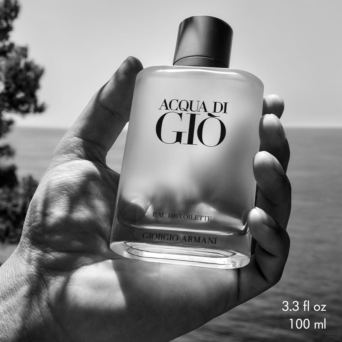 Giorgio Armani Acqua Di Gio Edt Men (100ML/3.4oz)