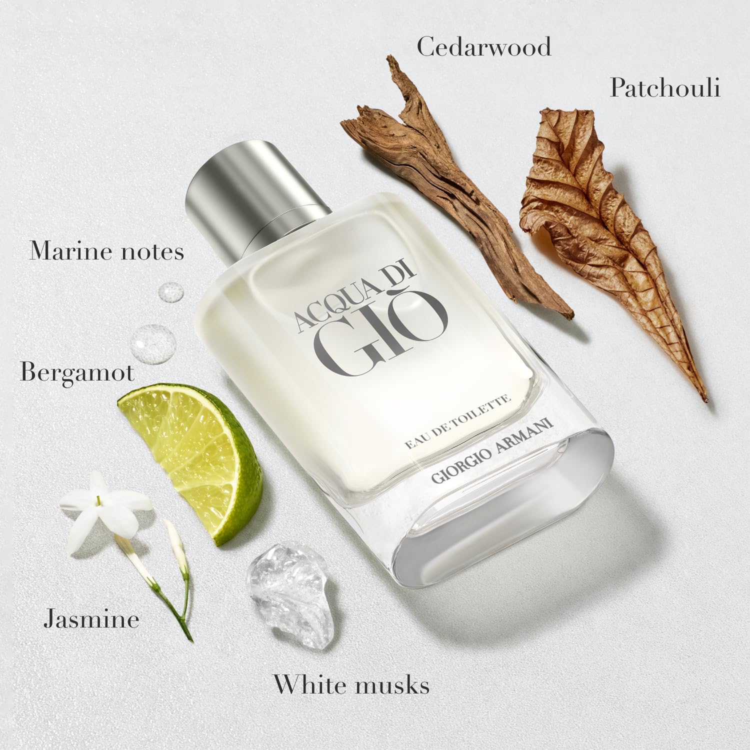 Giorgio Armani Acqua Di Gio Edt Men (100ML/3.4oz)