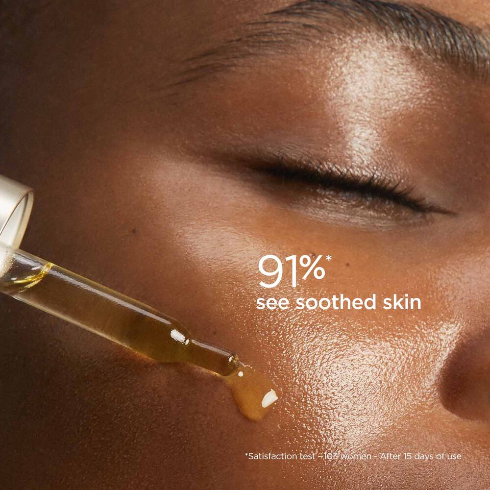 CLARINS - LADIES SANTAL FACE TREATMENT OIL SKIN CARE  1  OZ