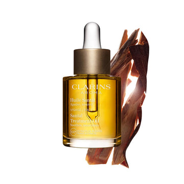 CLARINS - LADIES SANTAL FACE TREATMENT OIL SKIN CARE  1  OZ