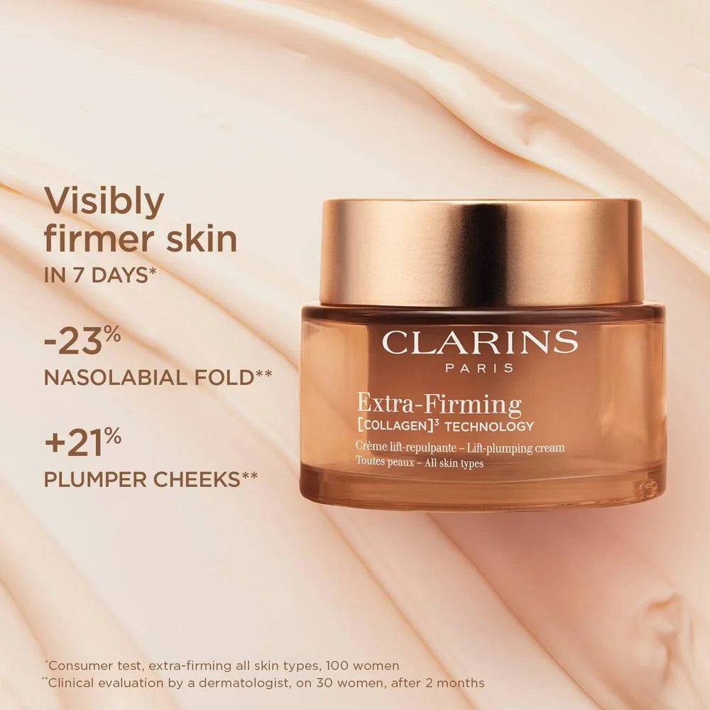 CLARINS - EXTRA FIRMING DAY CREAM  1.7  OZ