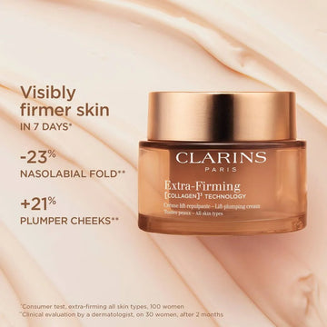CLARINS - EXTRA FIRMING DAY CREAM  1.7  OZ