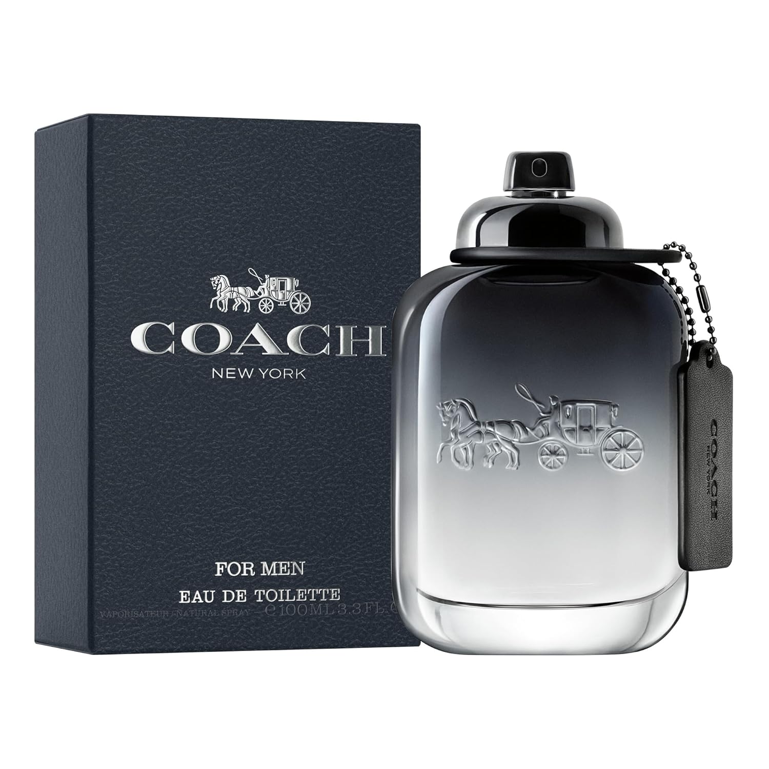 Coach | New York (M) EDT 3.3oz