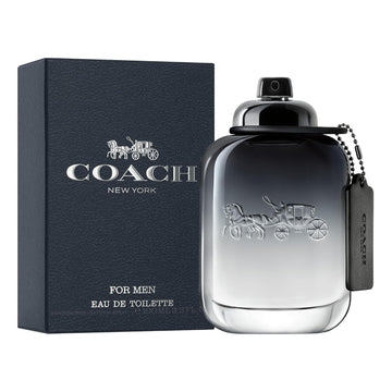 Coach | New York (M) EDT 3.3oz